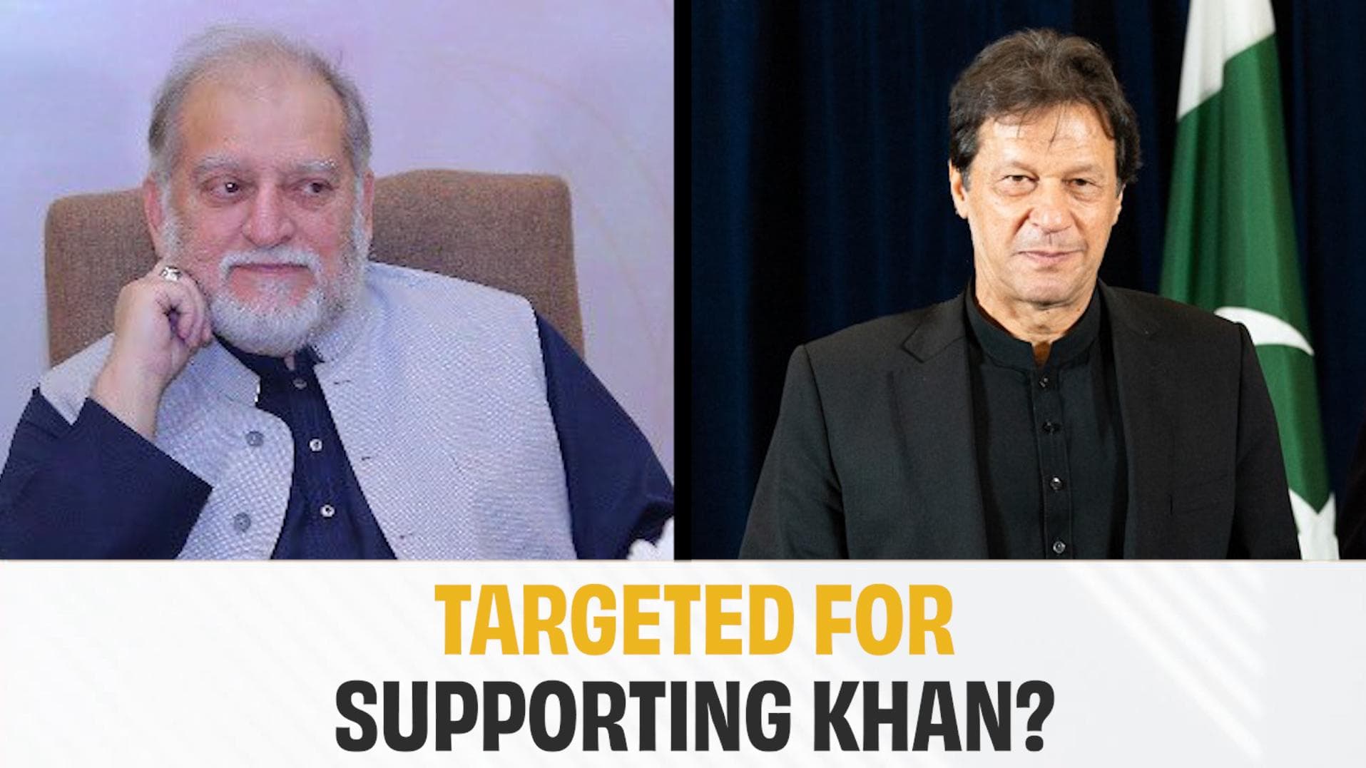 Who is Orya Maqbool Jan, YouTuber arrested for comments against Pakistan army?