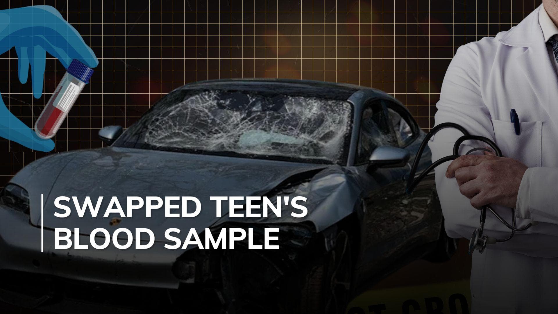 Pune Porsche car crash: two doctors held for tampering with minor's blood sample 