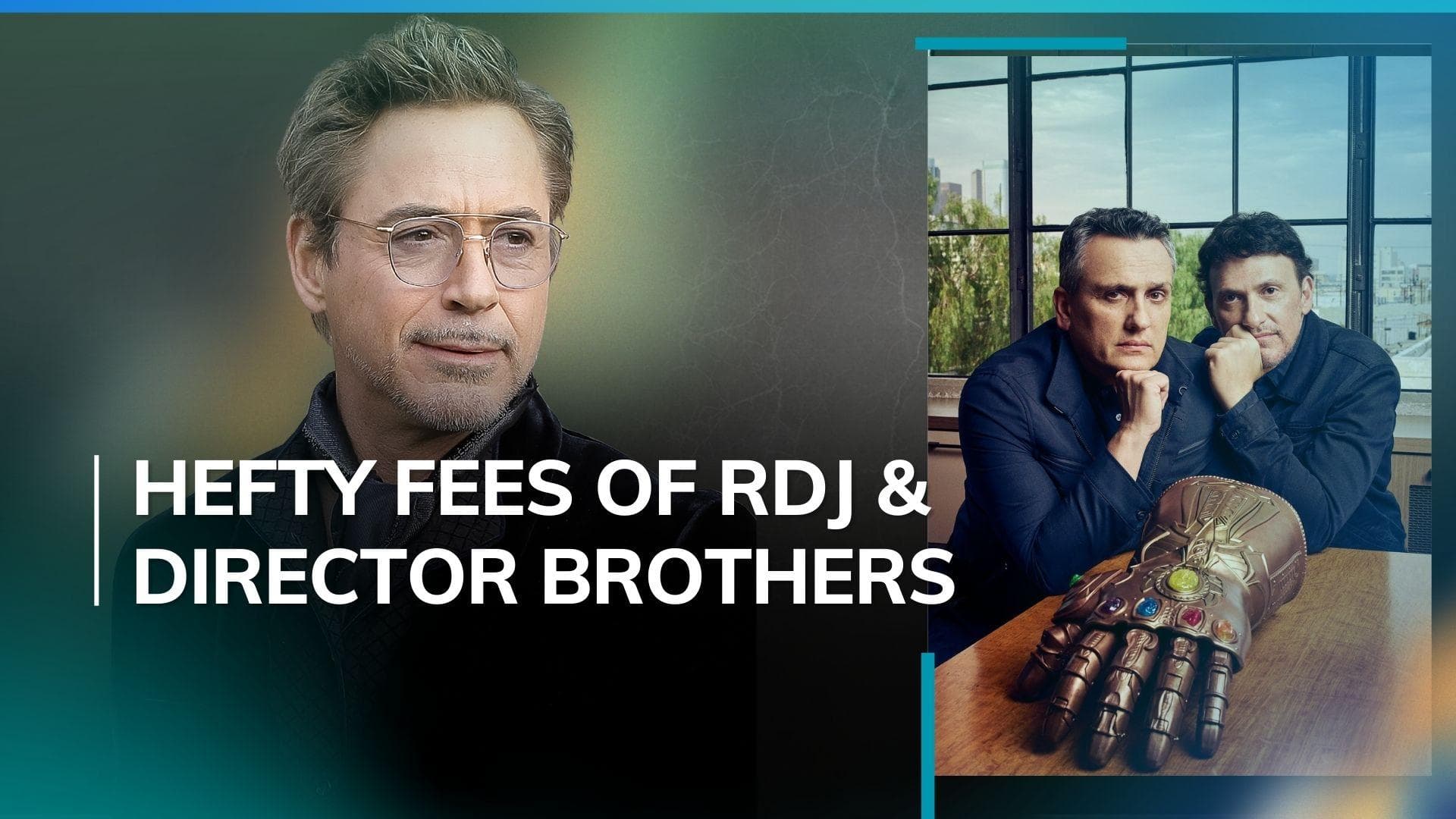 Revealed! Know how much Robert Downey Jr & Russo brothers are charging for their Marvel comeback