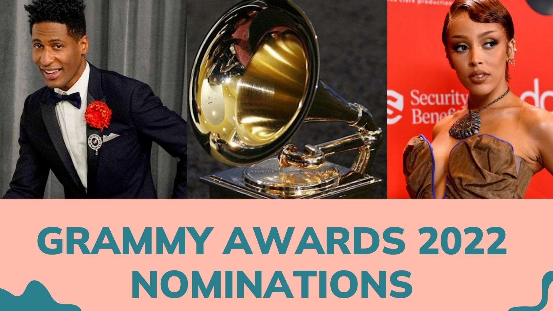 Grammy Awards nominations 2022 list: Bonanza for Jon Batiste, Doja Cat bags 8 nods