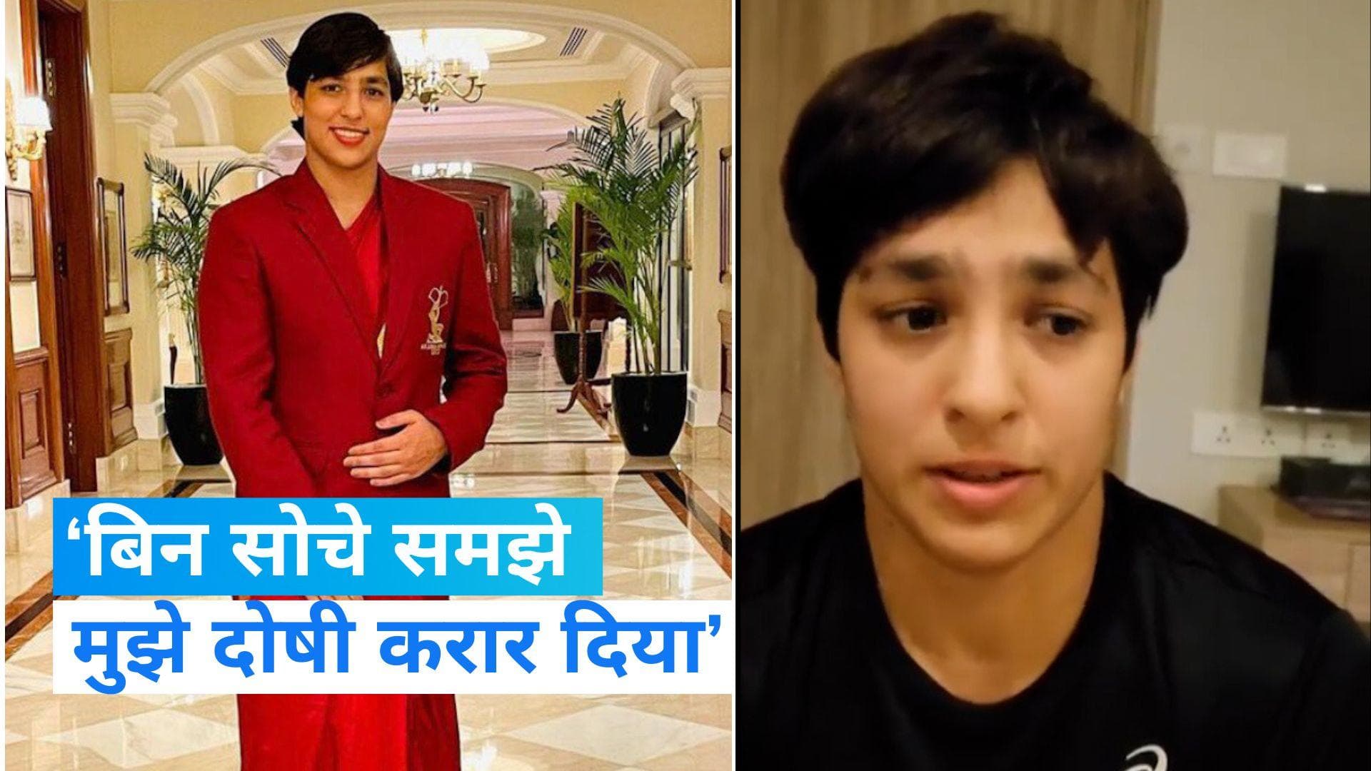 Anshu Malik: वायरल MMS पर अंशु ने बताया पूरा सच, कहा- बिन सोचे समझे मुझे दोषी करार दिया गया