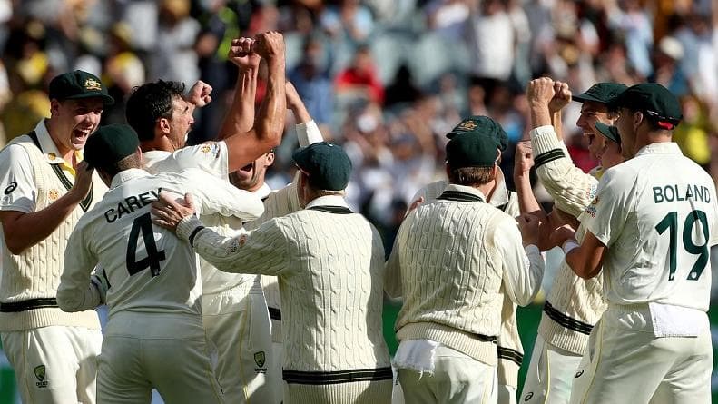 Ashes 3rd Test: England staring down the barrel as Australian bowlers rule Day 2