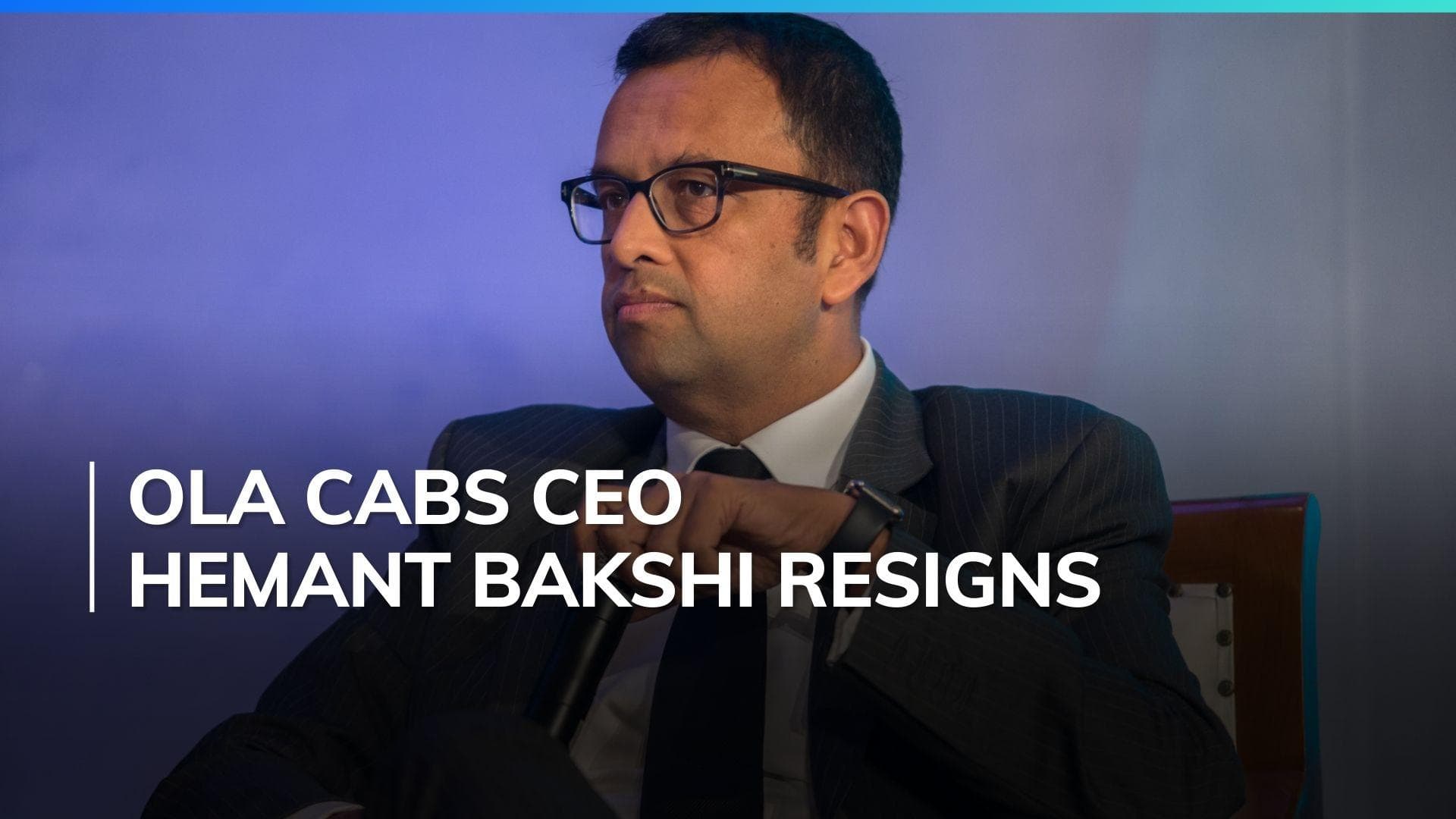 Ola Cabs CEO Hemant Bakshi resigns; company to cut 10% jobs amid restructuring