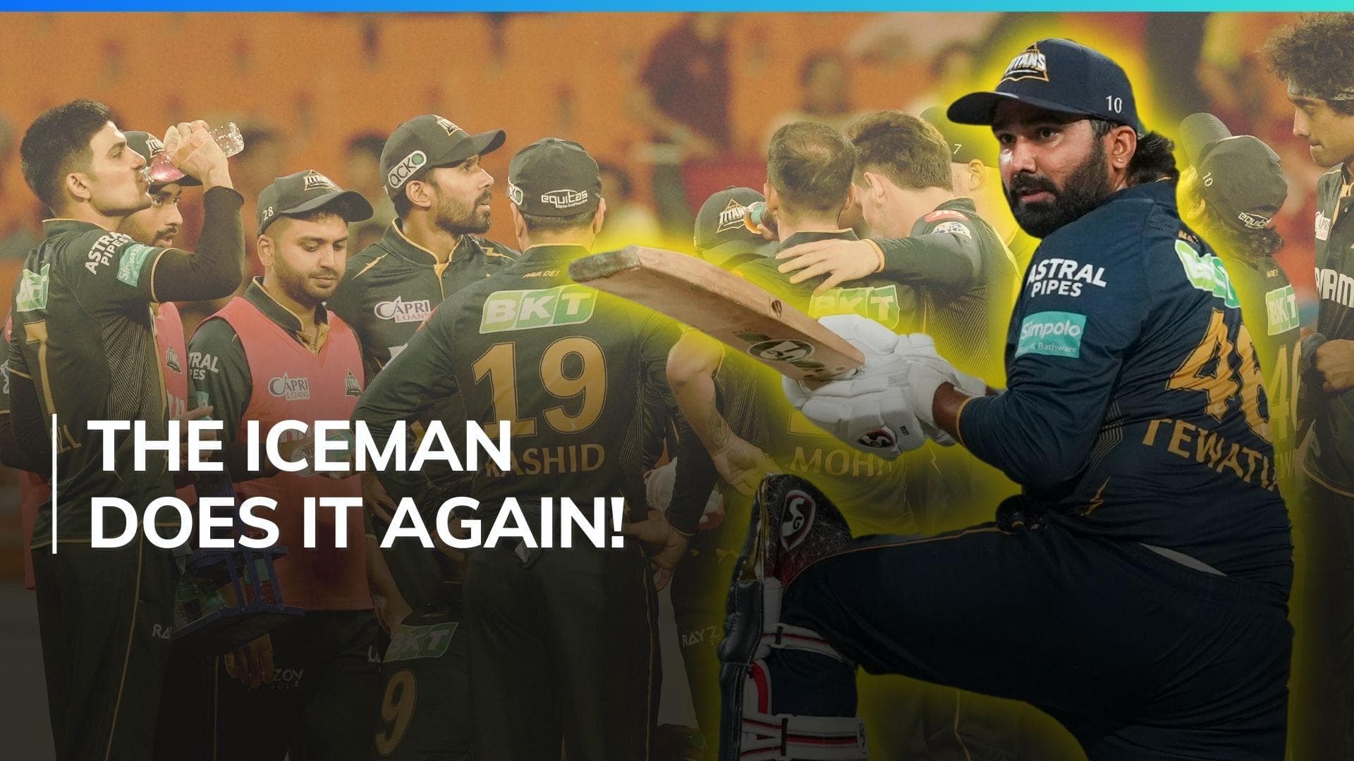 IPL 2024, PBKS vs GT: Gujarat Titans hand Punjab Kings their 6th loss in 7 games