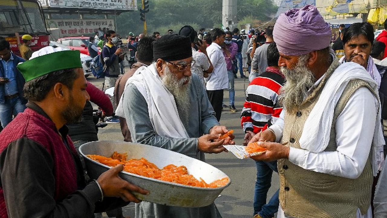 'Arrogance defeated': Opposition hails farmers' win as PM Modi repeals farm laws