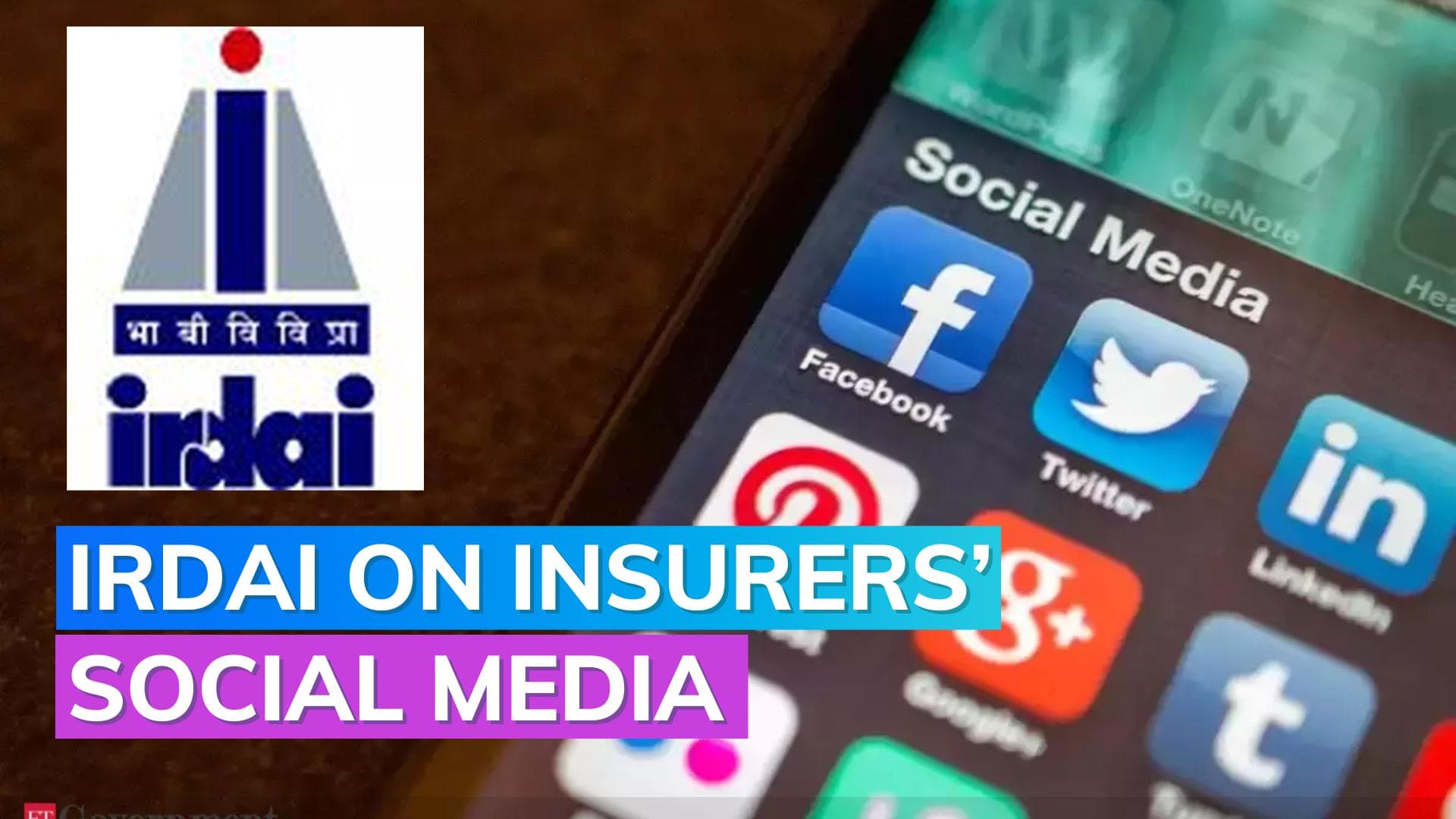 IRDAI asks insurance companies to lay down social media guidelines for employees