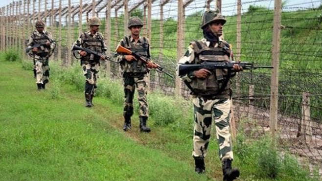 Punjab Vs Centre over BSF move: CM wants rollback, Amarinder supports