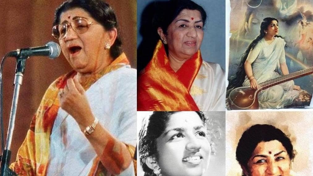 'द नाइटिंगेल ऑफ बॉलीवुड' Lata Mangeshkar का निधन, सुर साम्राज्ञी ने जीते थे ये पुरस्कार