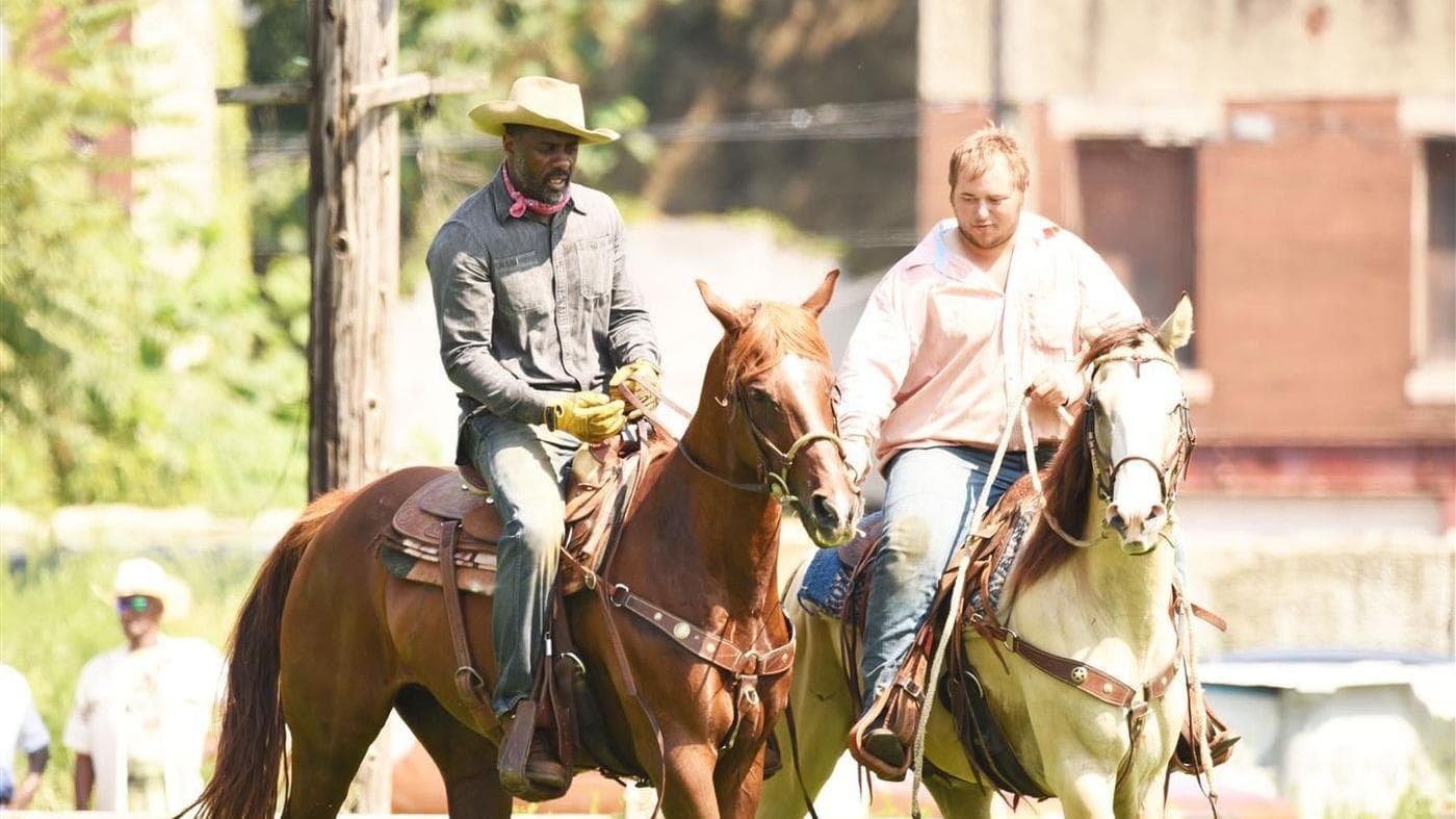 Netflix bags rights of Idris Elba's 'Concrete Cowboys'