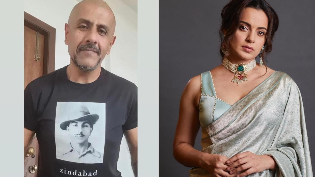 'Never dares to forget again': Vishal Dadlani's history lesson to Kangana on India's freedom struggle