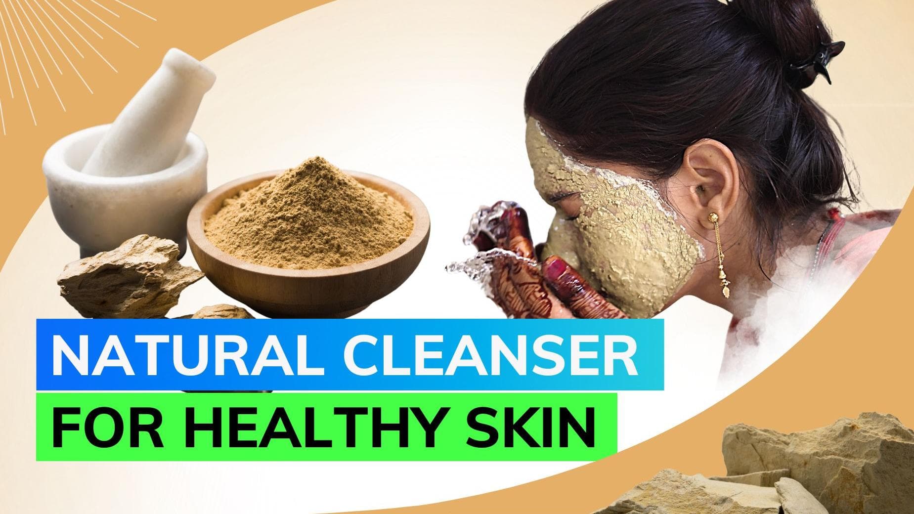 Dermatologist approves multani mitti face masks for oily and acne-prone skin