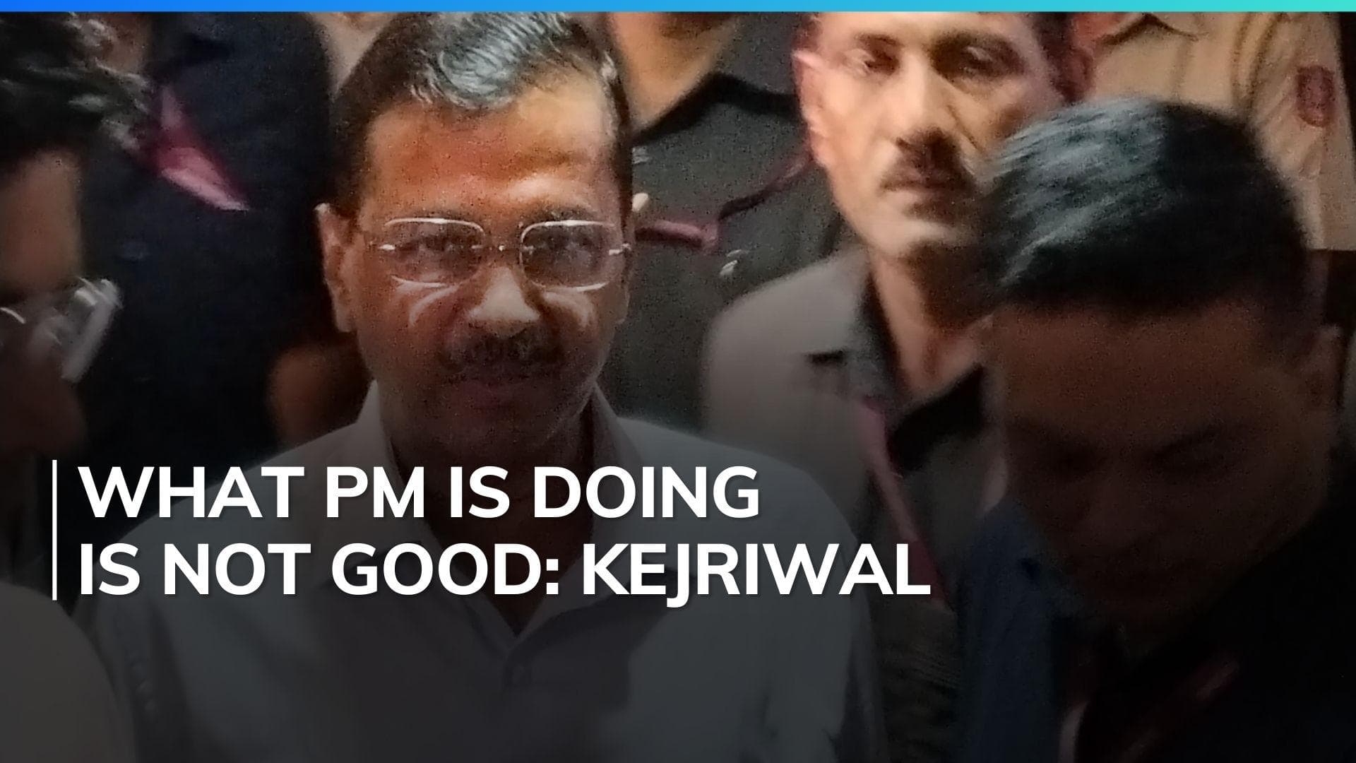 Arvind Kejriwal sent to judicial custody till April 15