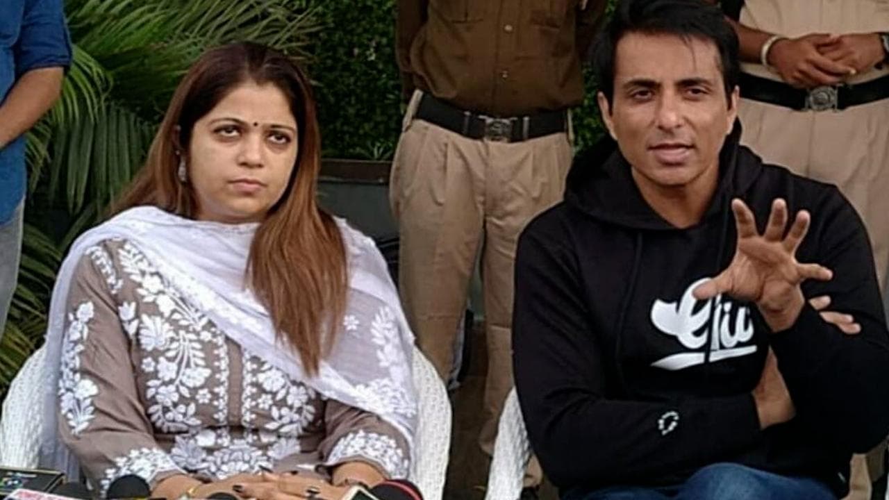 Punjab Election 2022: कांग्रेस के टिकट पर चुनाव लड़ेंगी सोनू सूद की बहन! आखिर क्यों है चर्चा तेज? 