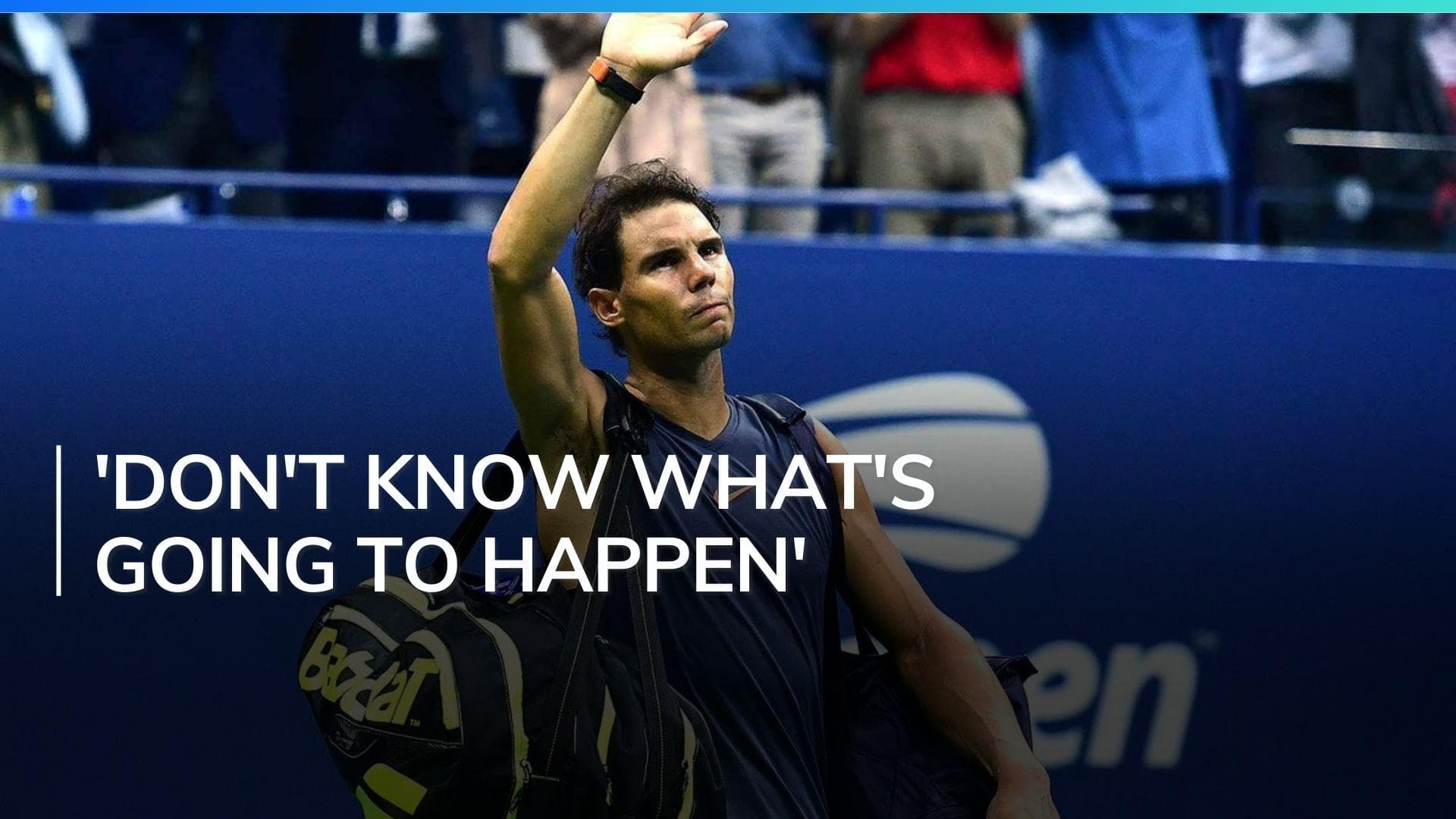 Rafael Nadal says he is not 100% fit ahead of Madrid debut; still unsure about playing French Open