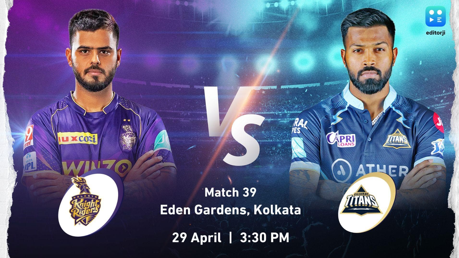 IPL 2023 KKR vs GT Preview: Kolkata stand in way of Gujarat’s climb to top of points table