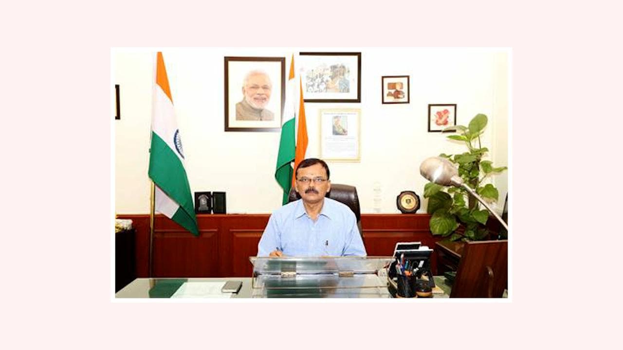 Vijoy Kumar Singh appointed as principal secretary to Punjab CM Mann