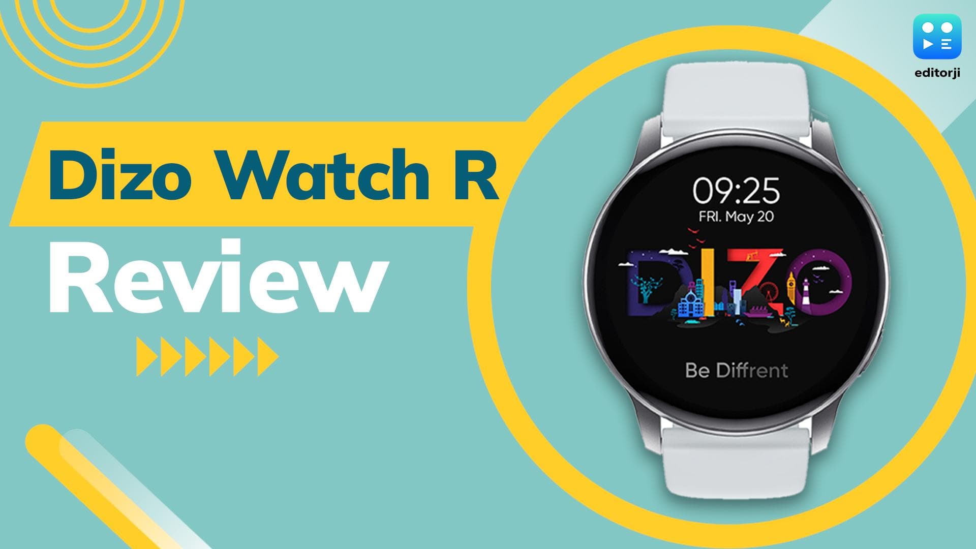Dizo Watch R review: best smartwatch under ₹4,000?