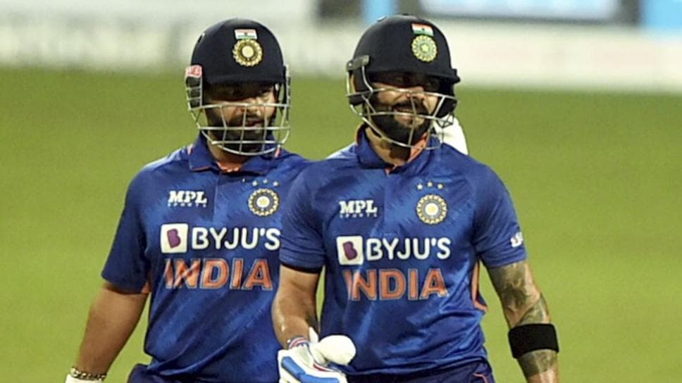 BCCI rests Rishabh Pant for 3rd T20I vs Windies and Sri Lanka T20Is