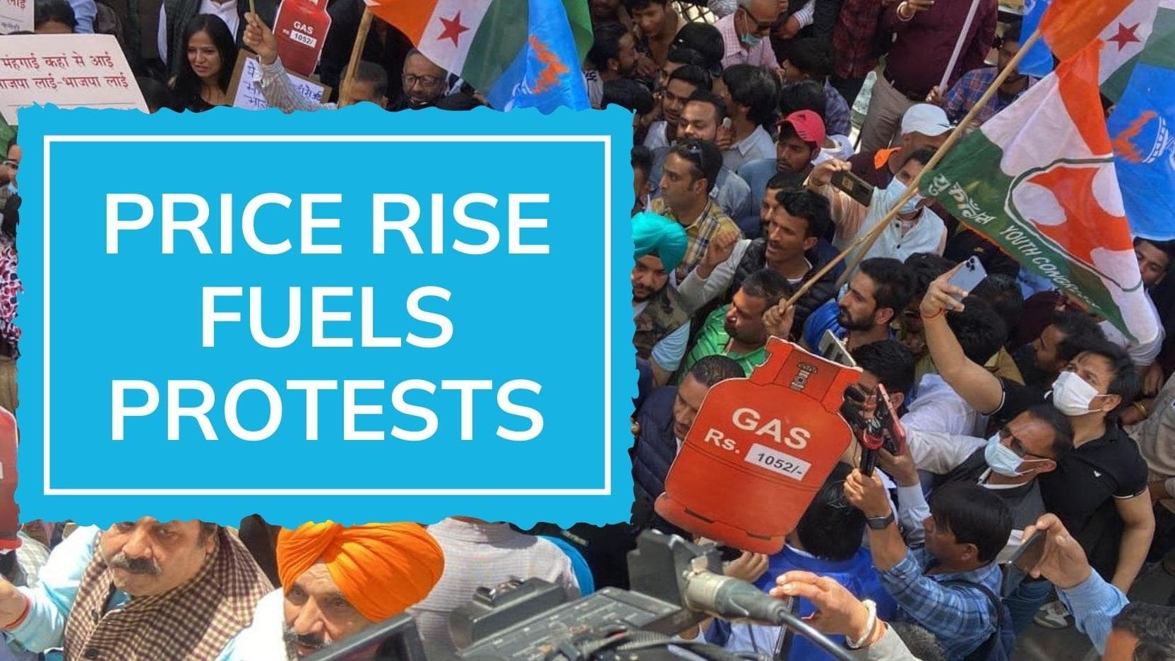 Fuel price hike: Opposition protests in Lok Sabha, some MPs stage walk out