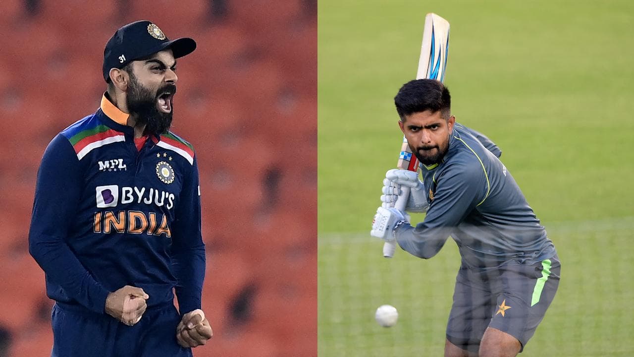 Ind v Pak T20 World Cup: आज है वर्ल्ड कप का महामुकाबला, क्या भारत लगा पाएगा जीत का 'छक्का'? 