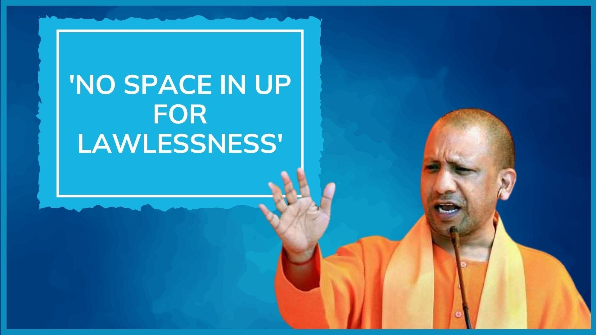 UP CM Adityanath: no violence, not even squabbles in UP during Ram Navmi