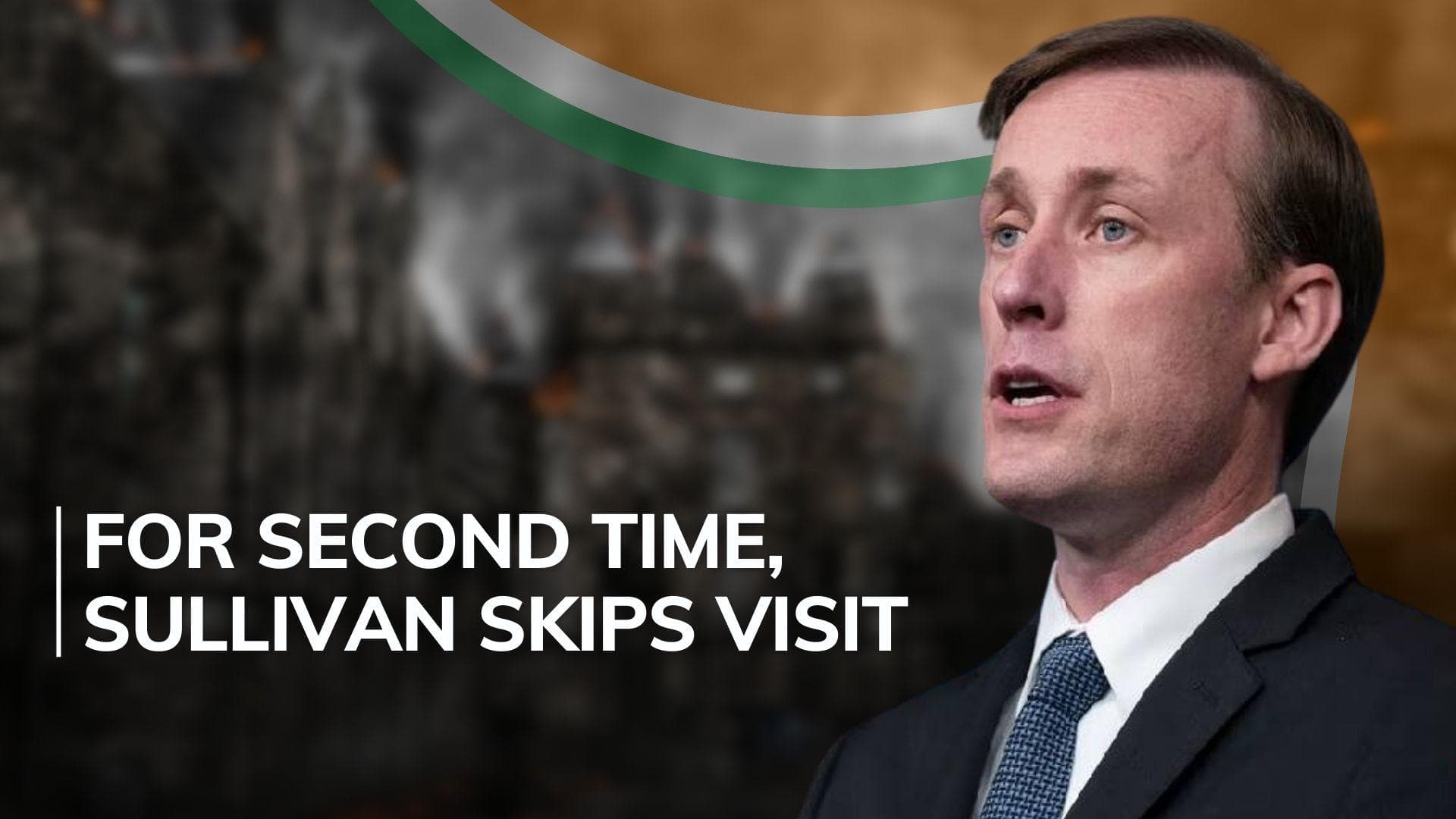 US NSA Jake Sullivan postpones India visit amidst Iran-Israel escalations  
