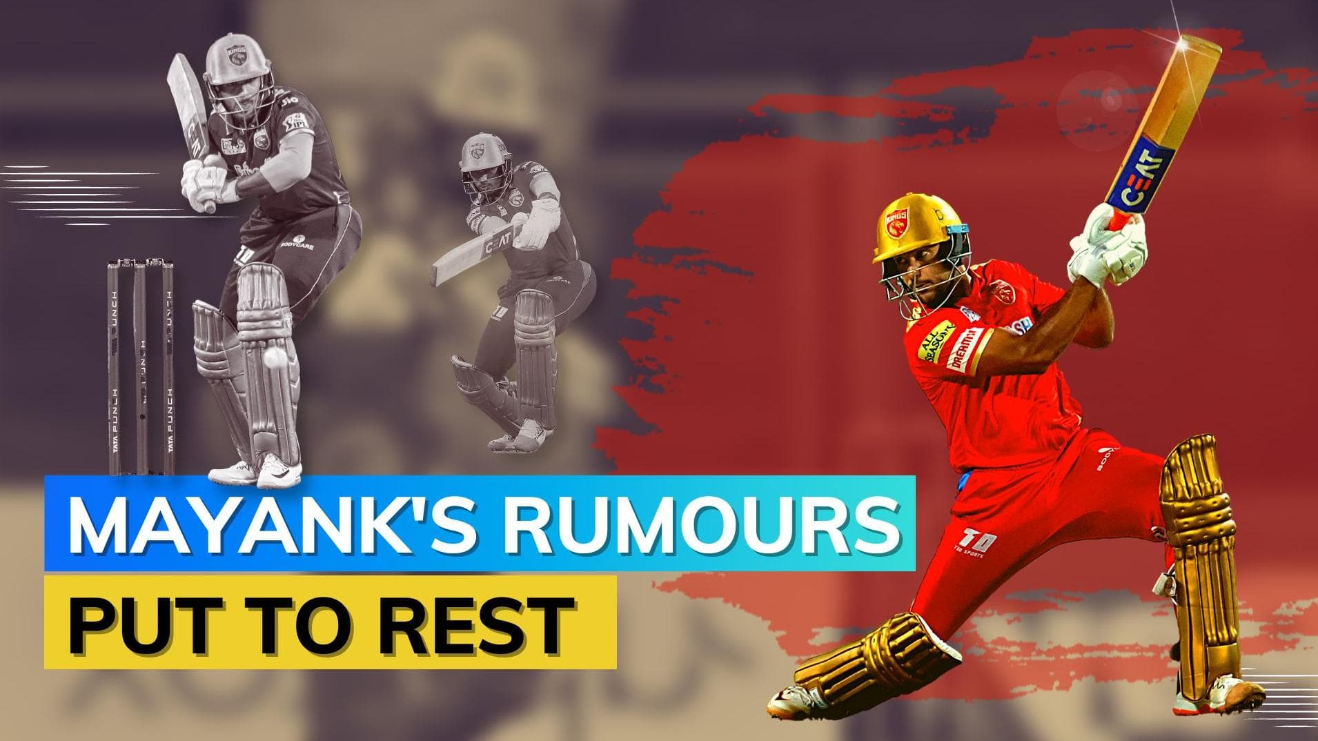 IPL: Punjab Kings slam rumours about captain Mayank Agarwal’s sacking