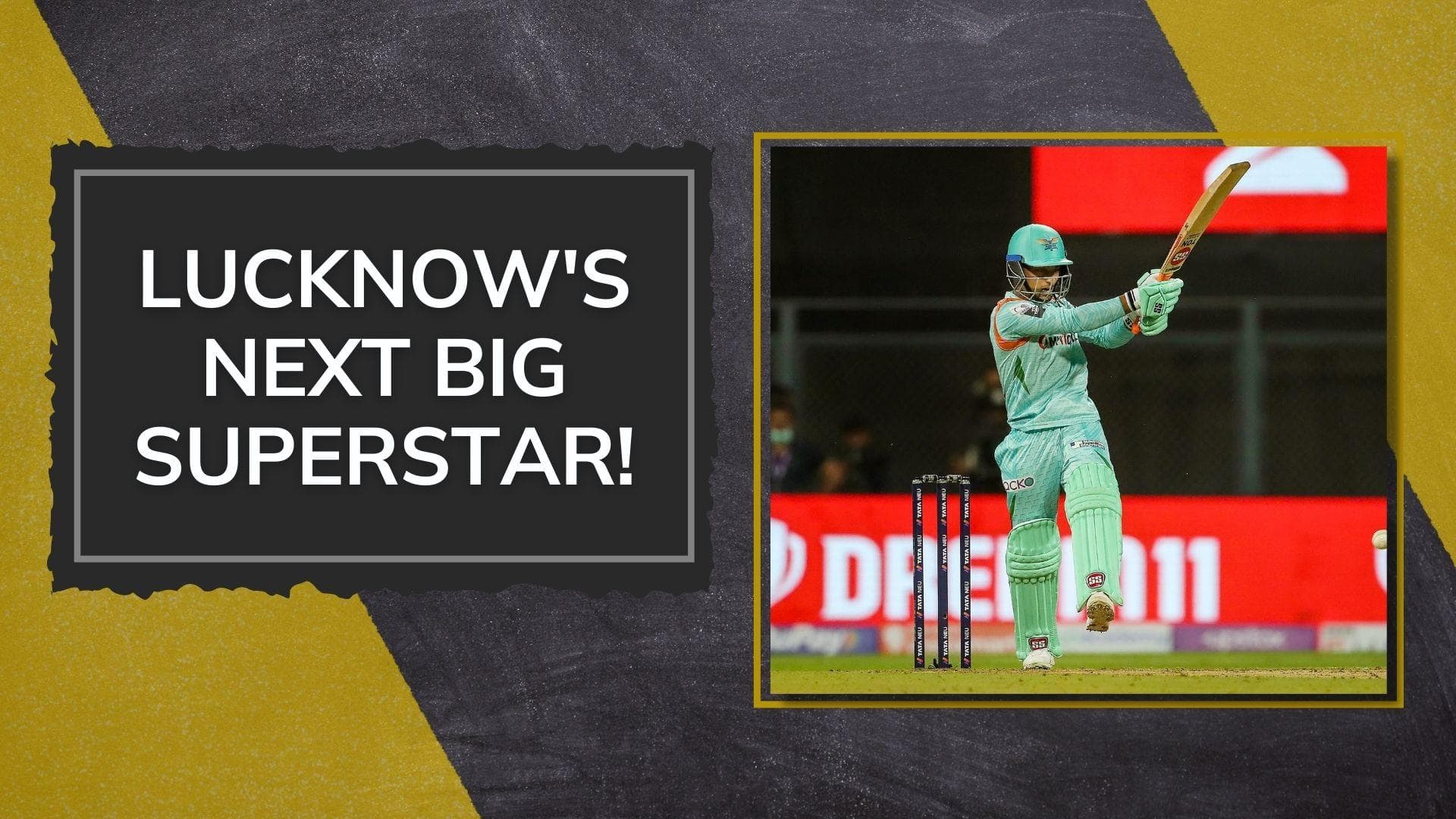 IPL 2022: Who is Ayush Badoni and why is he Lucknow Super Giants' next big superstar?