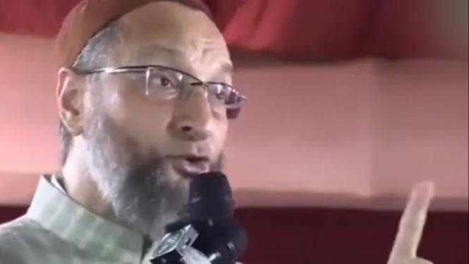 AIMIM नेता Asaduddin Owaisi का तंज, क्या Bilkis Bano PM Narendra Modi की बेटी नहीं है?