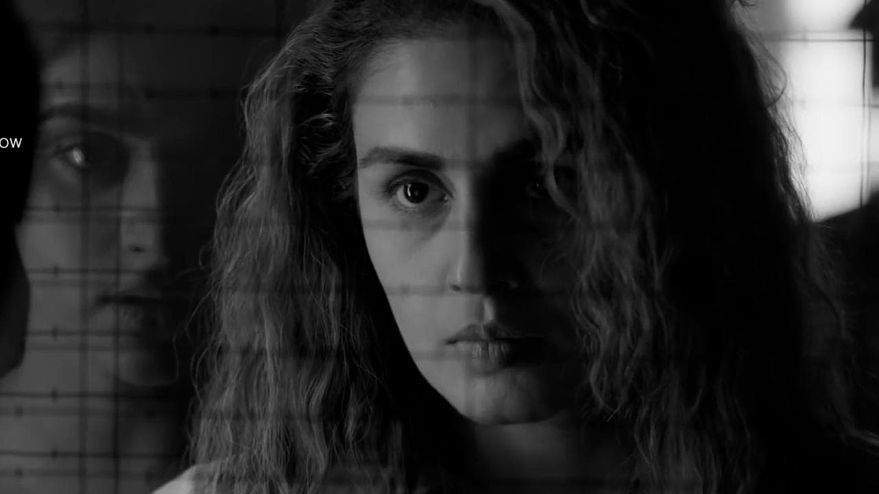 Applause entertainment की वेब सीरीज Mithya का ट्रेलर रिलीज, हुमा कुरैशी को टक्कर दे रही हैं अवंतिका