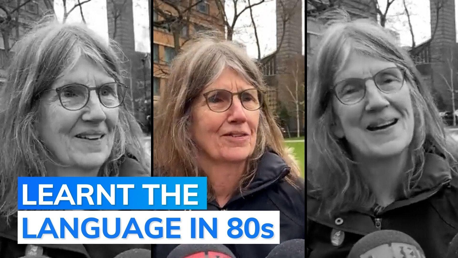 Watch: London doctor impresses netizens with her fluent Bengali