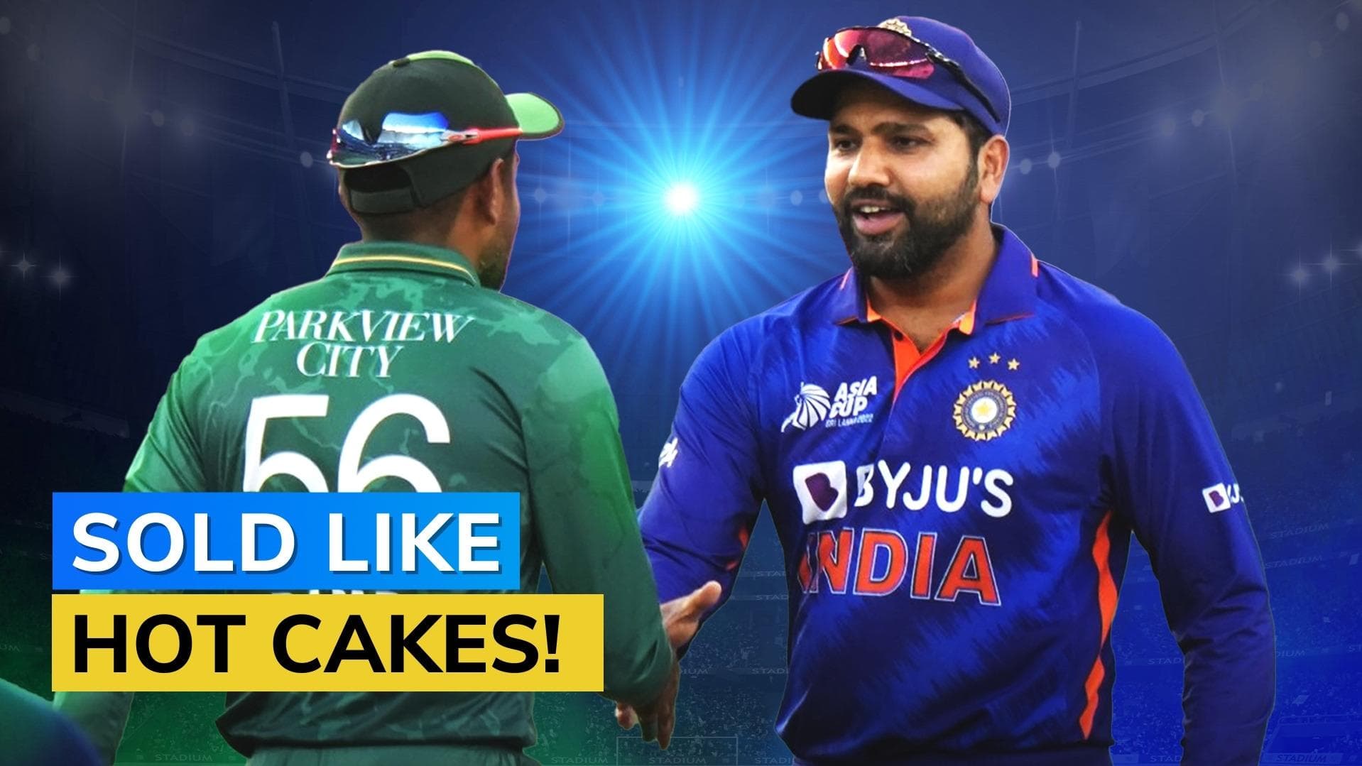 T20 World Cup 2022: Tickets for India vs Pakistan game already sold out