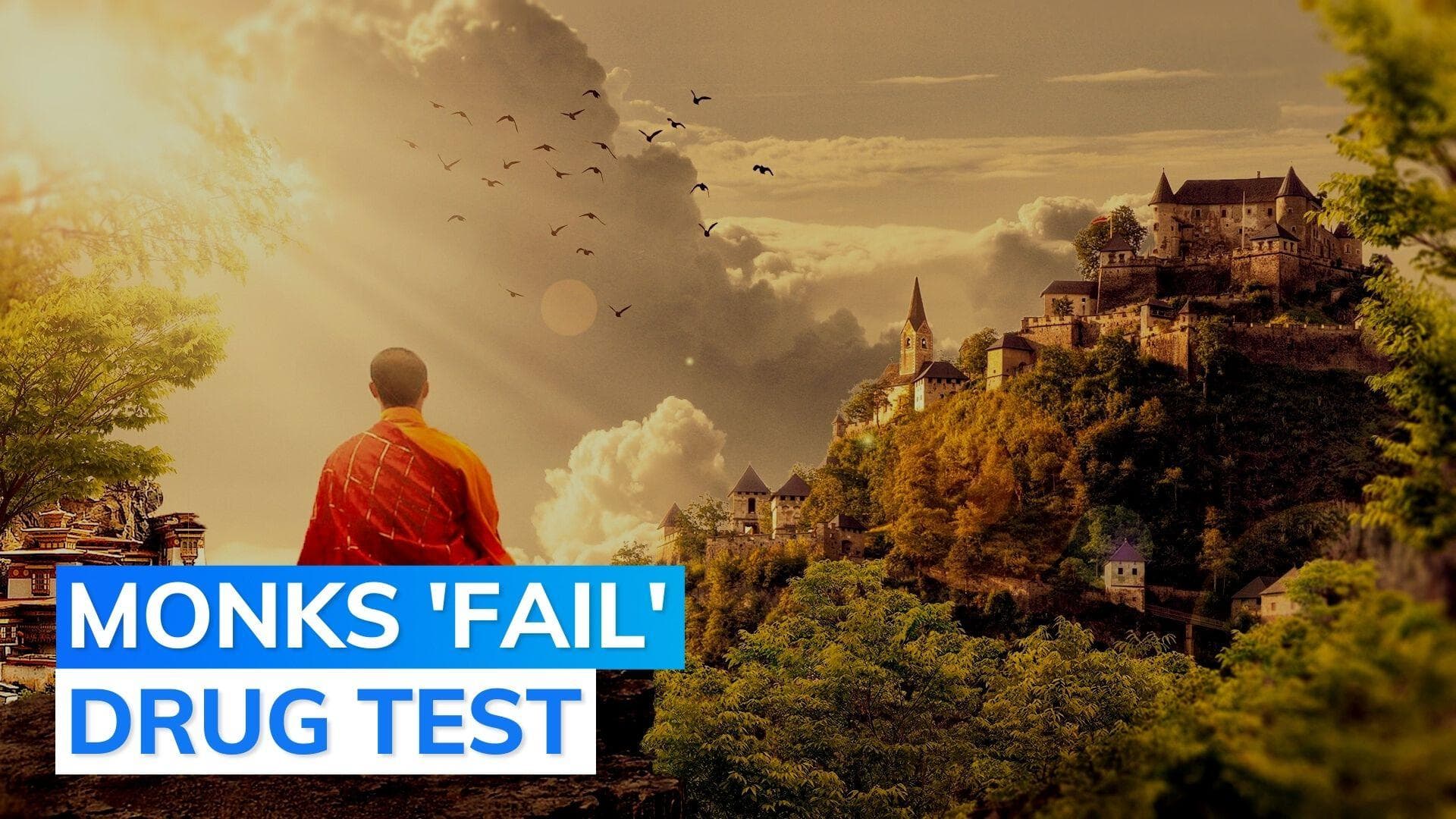 Thailand: Backup priests sent to temple after four monks test positive for drugs