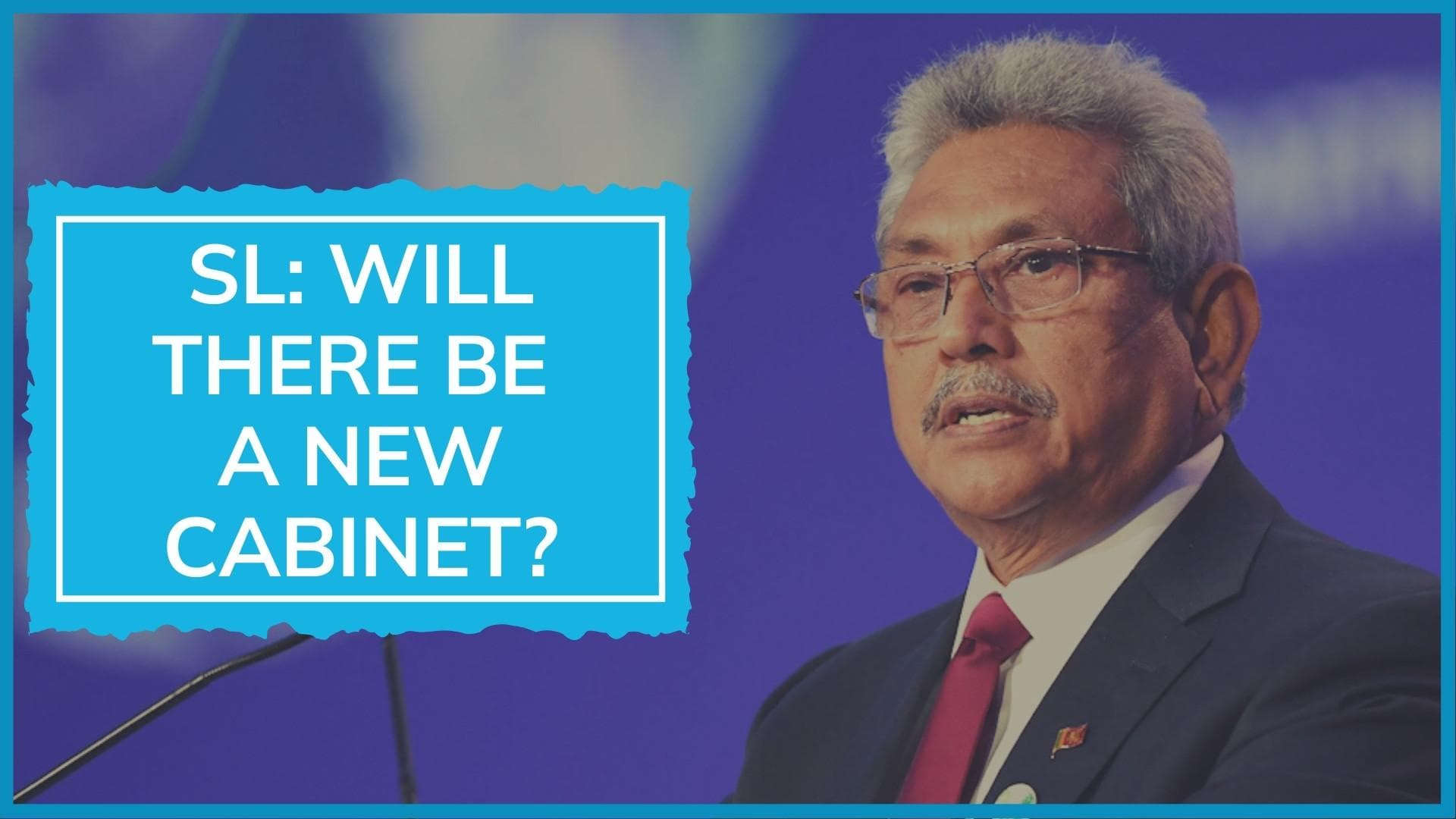 Sri Lanka: President Rajapaksa invites all parties to take up ministerial portfolios