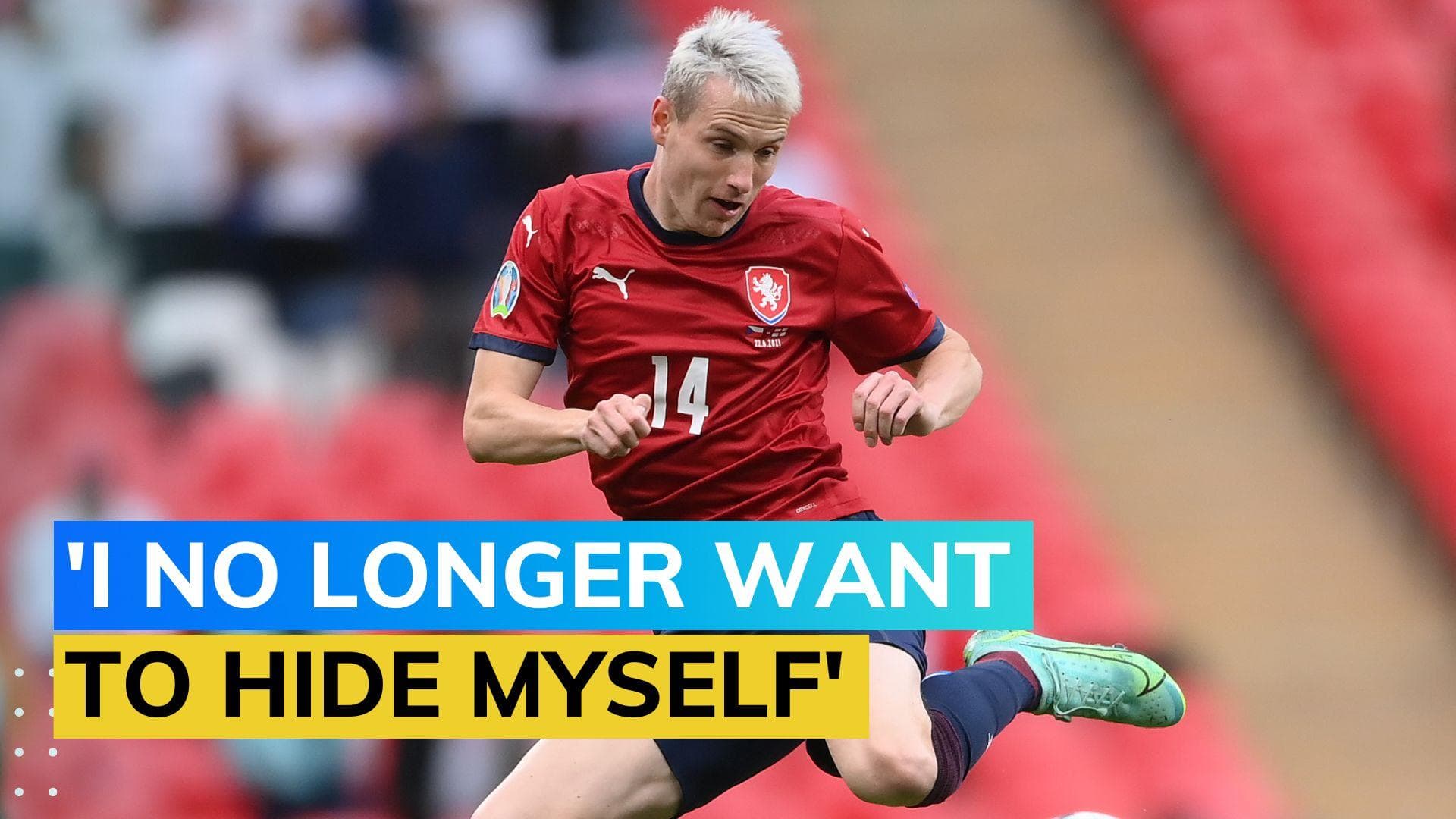 Czech midfielder Jakub Jankto comes out as gay