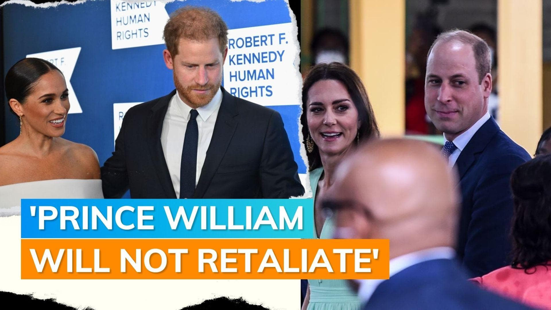 Kate Middleton feels 'betrayed’ by Prince Harry after his Netflix docuseries ‘Harry and Meghan’: Report