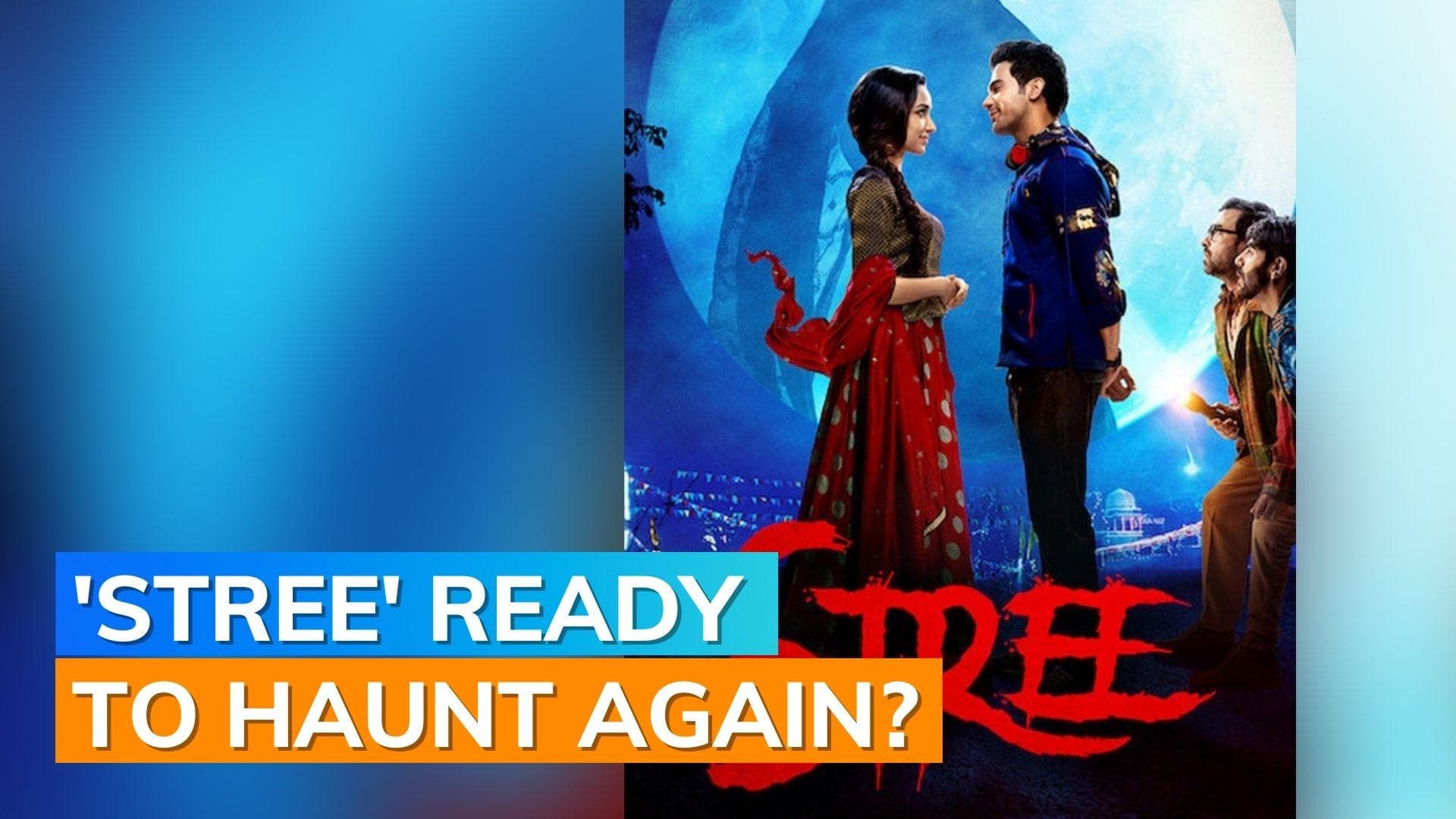 Report: Shraddha Kapoor to star in prequel of 'Stree,' project to commence in August 2022