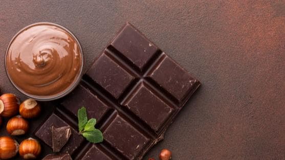 Can eating milk chocolate in the morning help in weight loss? 