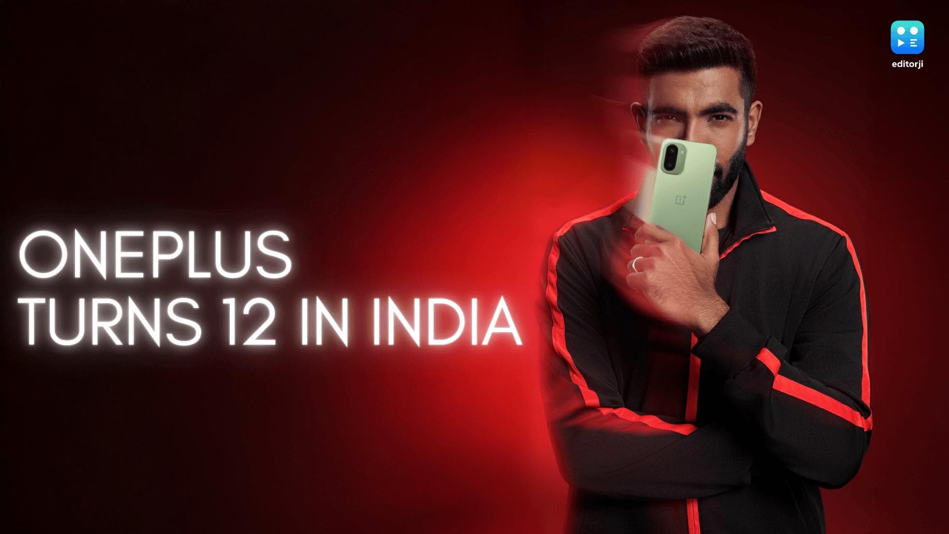 OnePlus marks 12 years in India with a new six-star lineup for the 15R reveal