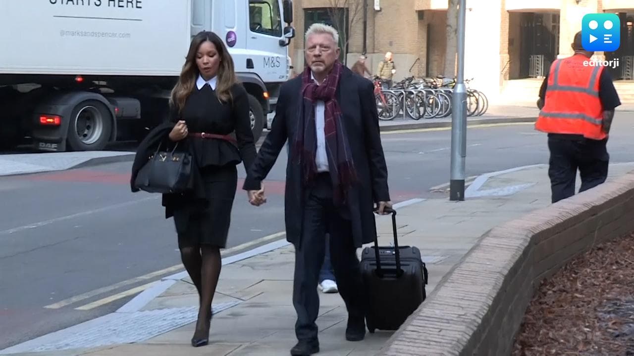 Boris Becker : সম্পত্তির তথ্য লুকিয়ে বিপাকে বরিস, সাত বছরের জেল হতে পারে বেকারের