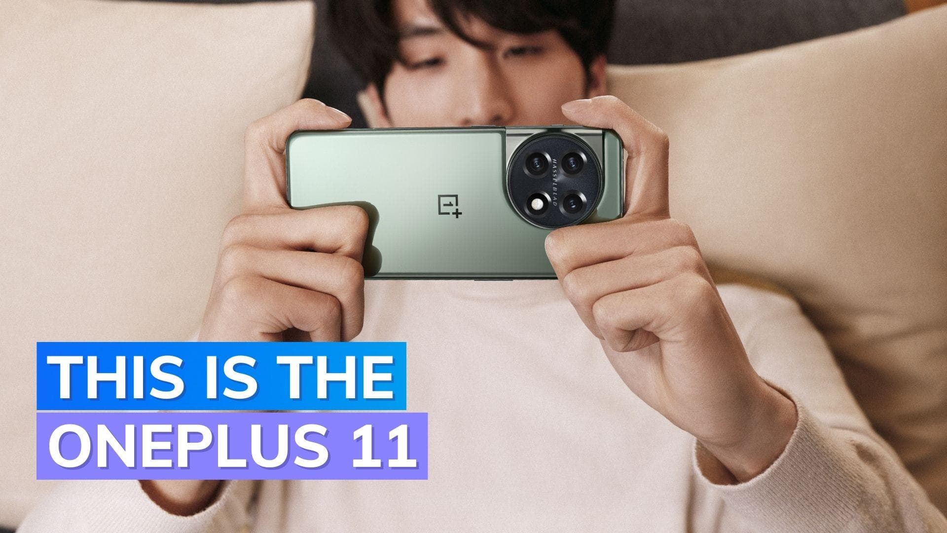 OnePlus 11 design officially revealed