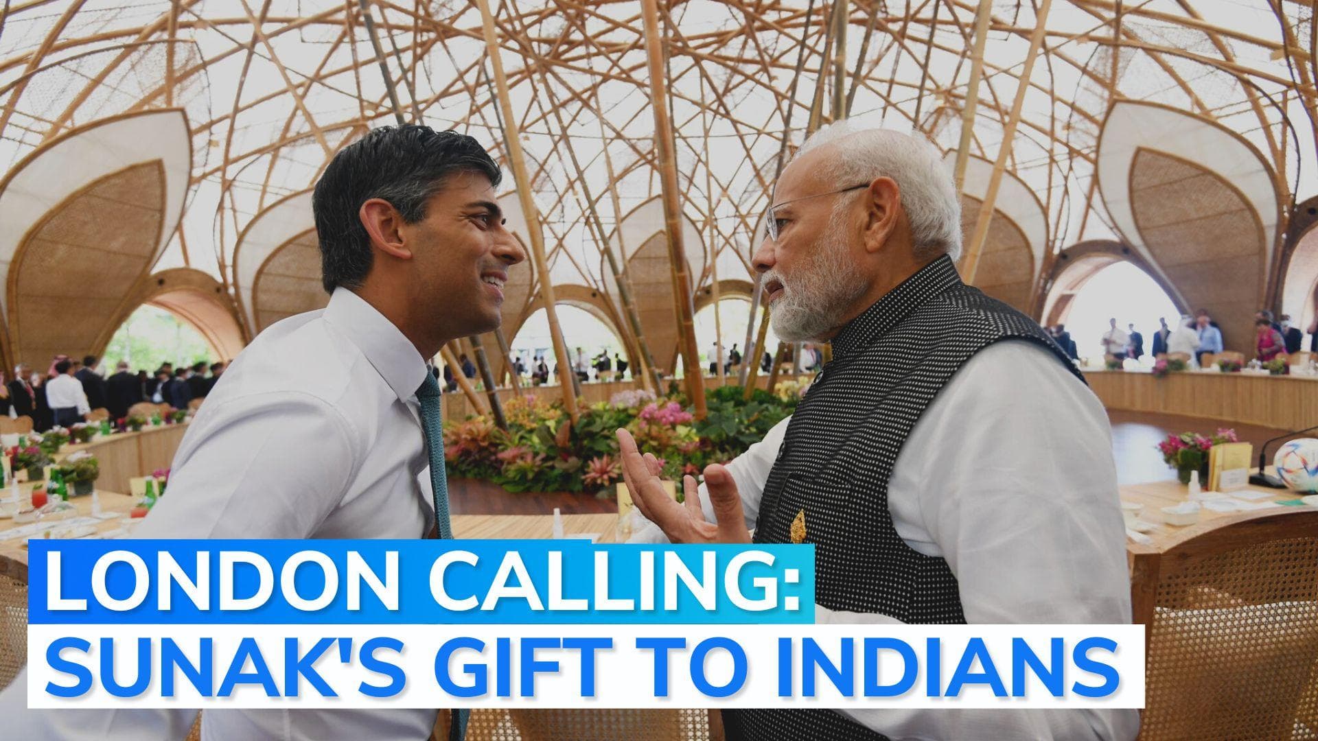 Indian professionals between 18-30 years can now work and stay in the UK upto two years; here's how