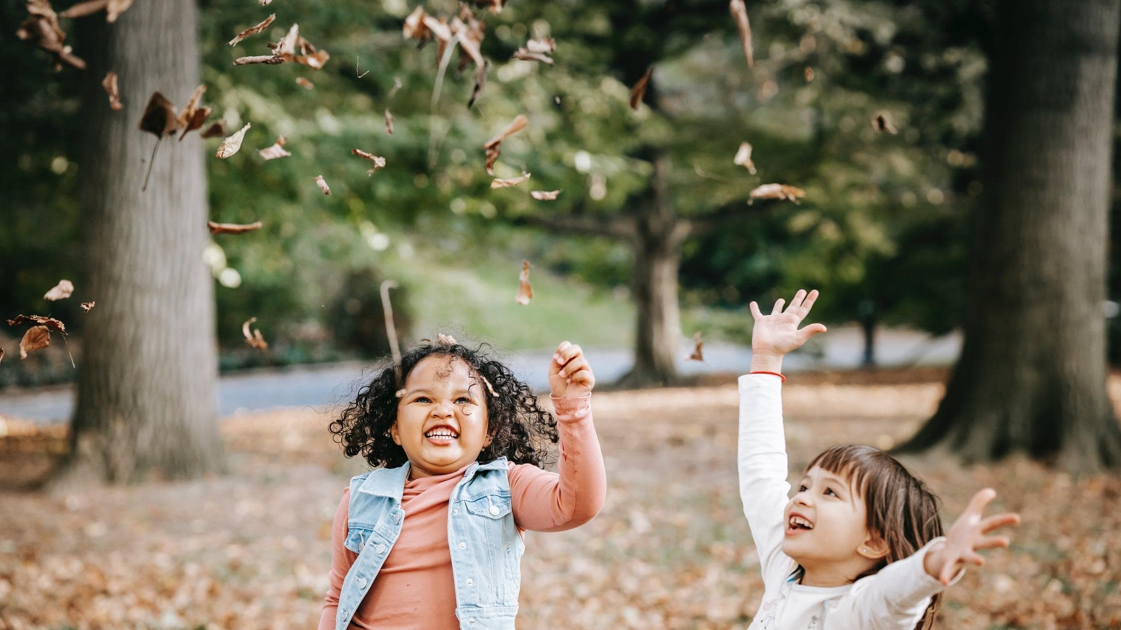 Parks over gadgets! Here's why kids need to spend time with nature