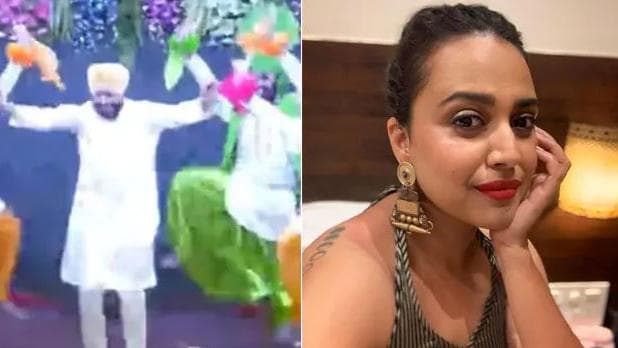 Channi Bhangra: पंजाब के CM चरणजीत सिंह चन्नी के भांगड़ा पर जानें क्या बोलीं स्वरा?