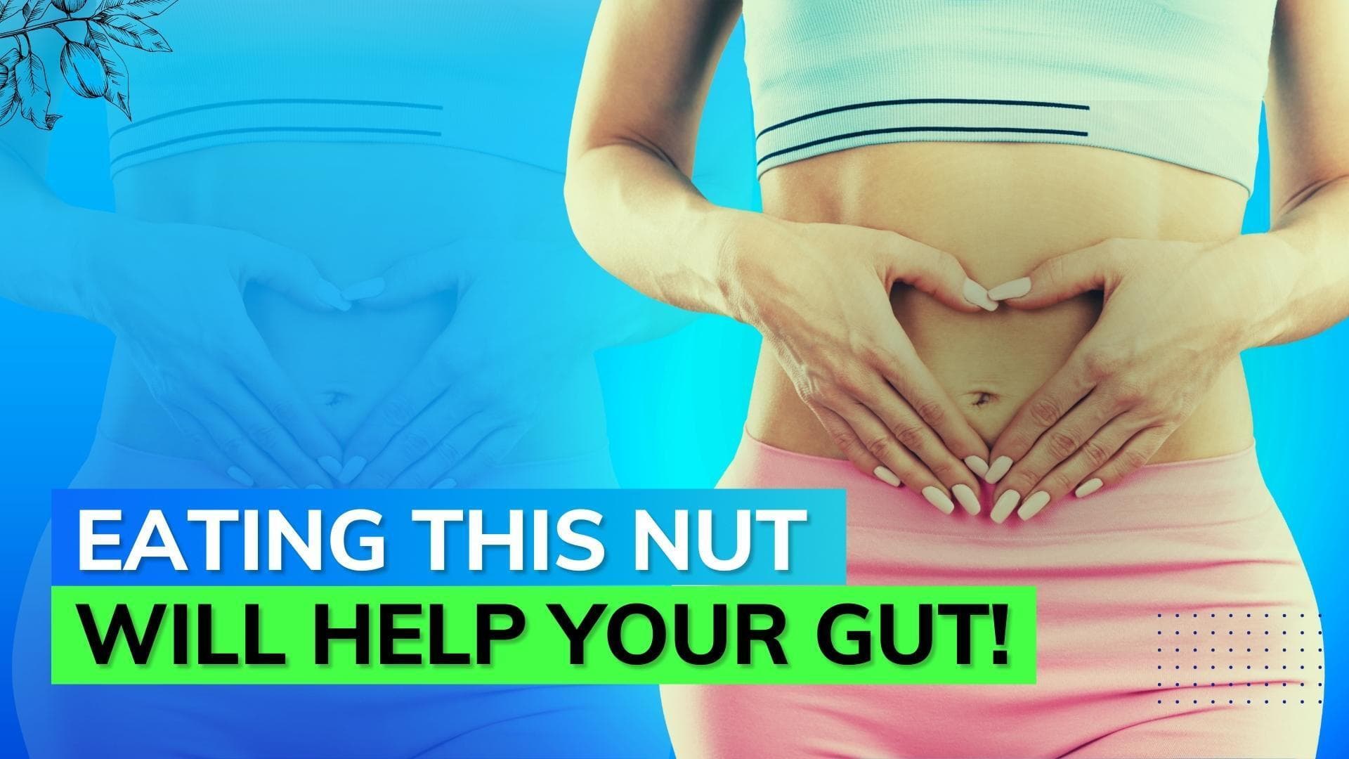 Study suggests snacking on almonds boosts gut health