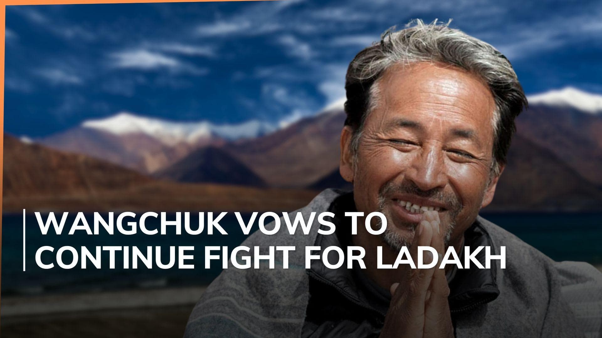 Sonam Wangchuk ends 21-day hunger strike for Ladakh's statehood