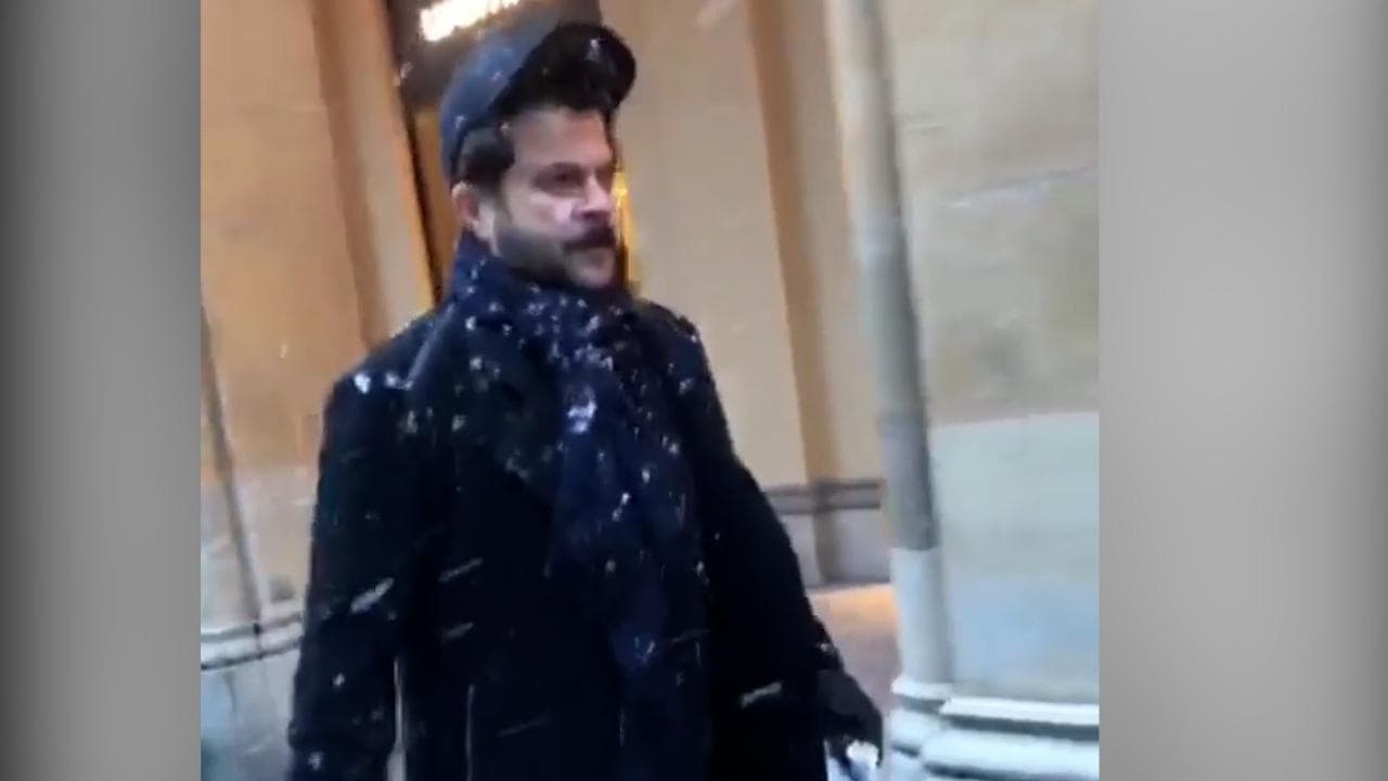 Anil Kapoor करा रहे हैं जर्मनी में इलाज एक्टर का वीडियो देख परेशान हुए फैंस 