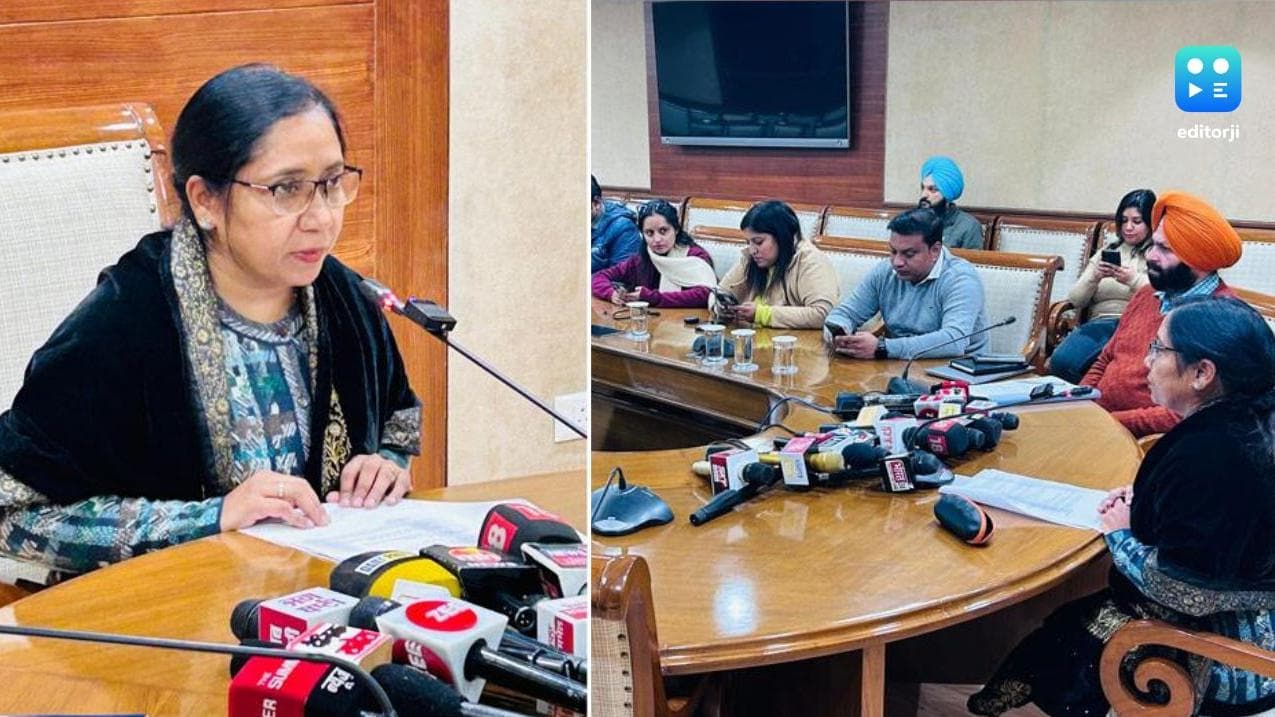 Punjab Government Issues Guidelines for Online Registration for Playway Schools