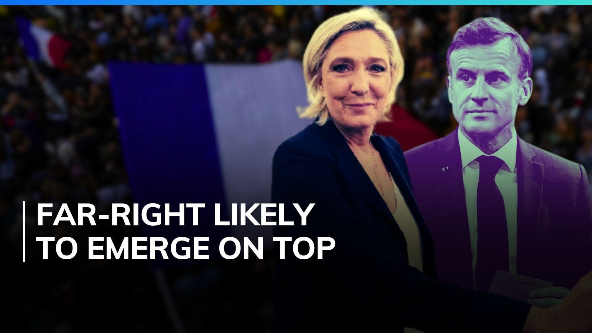 Voting begins in France runoff elections