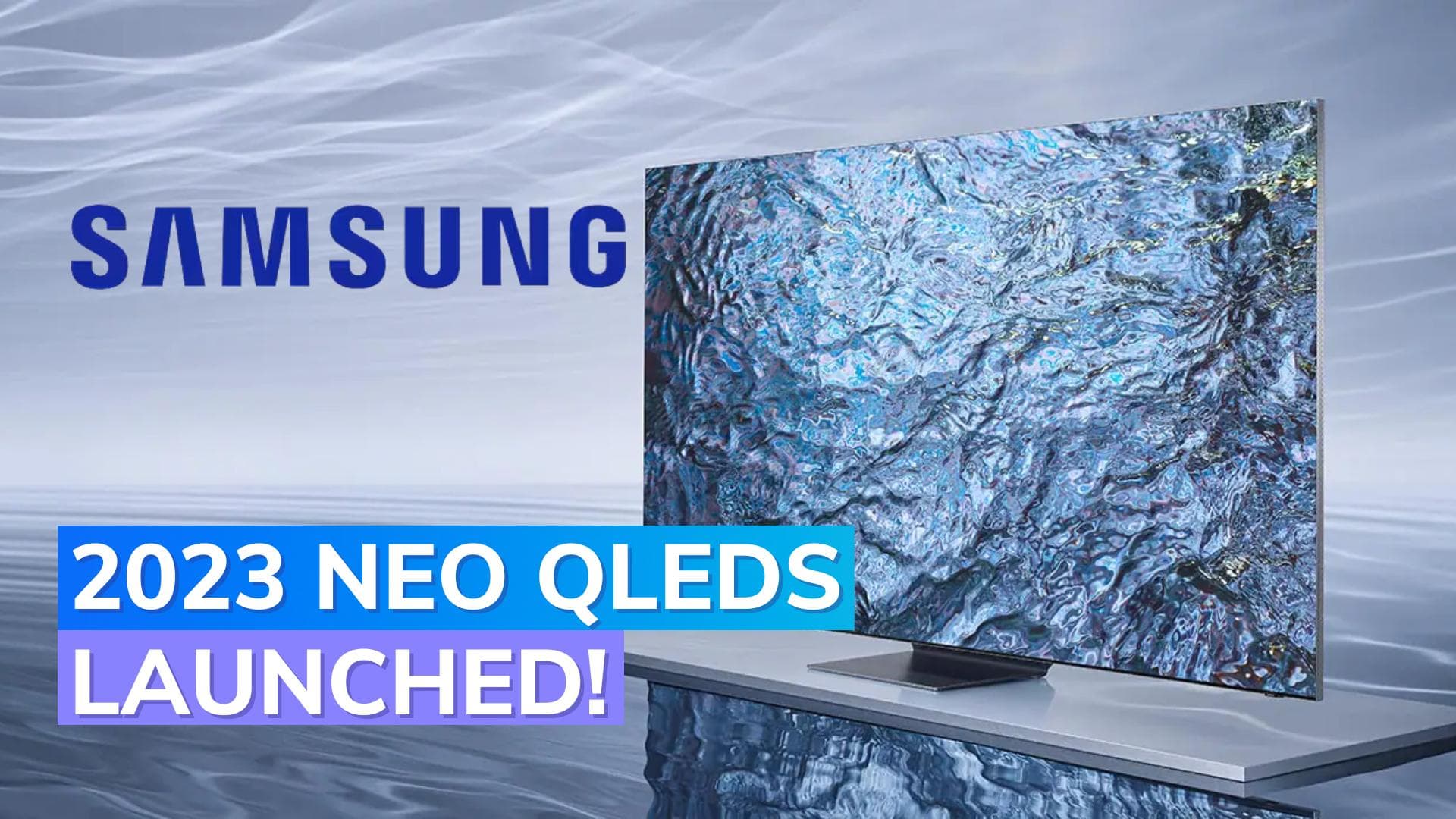 Samsung launches Next-Generation Neo QLED 8K and 4K TVs in India: Check details